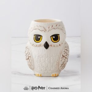 Harry Potter™ • Hedwig Owl Ceramic Jar ~ 10oz Capacity *NWOB